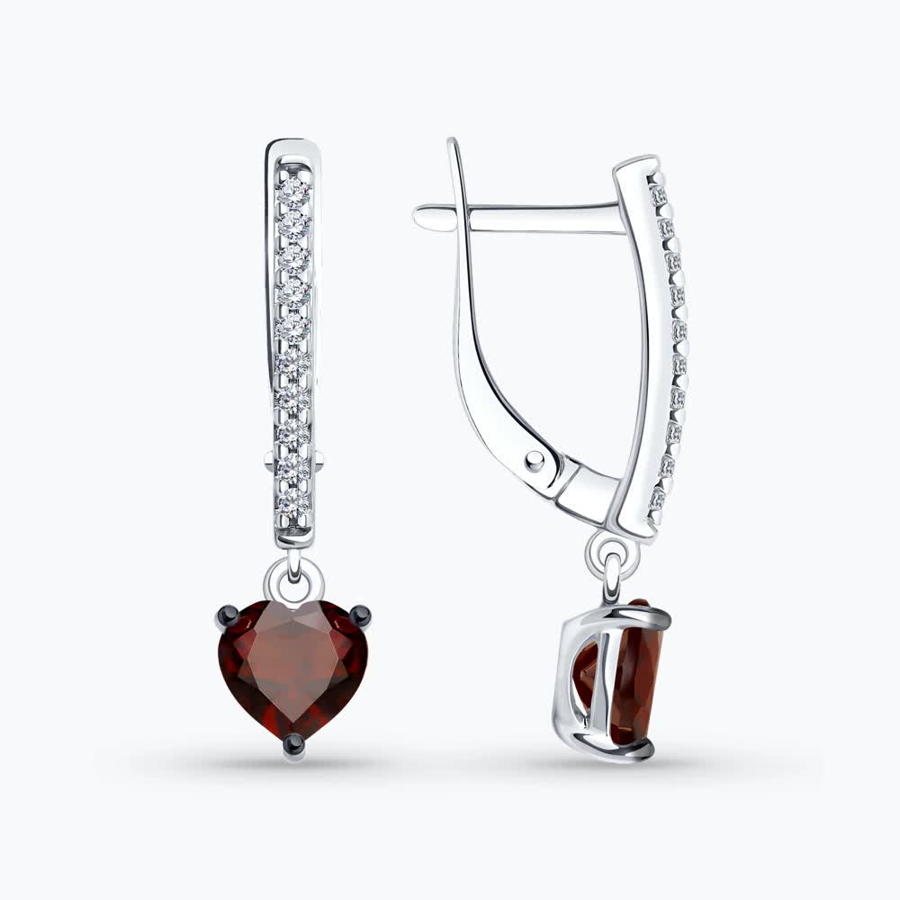 Серьги 92022922