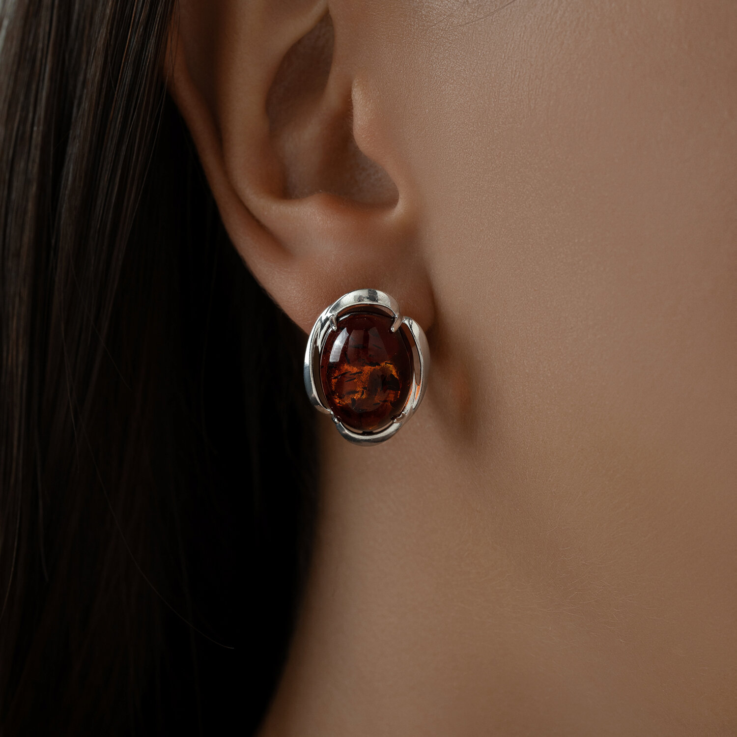 Серьги 83020315