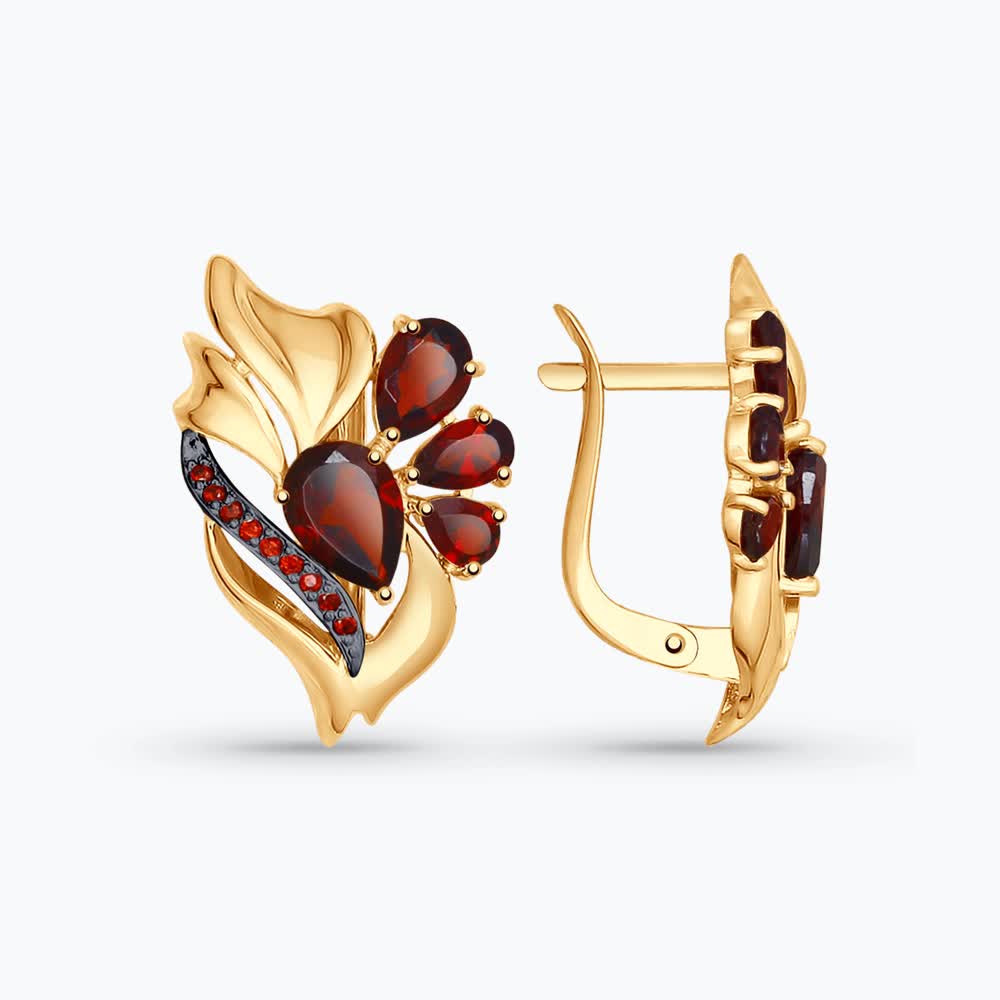 Серьги 725050