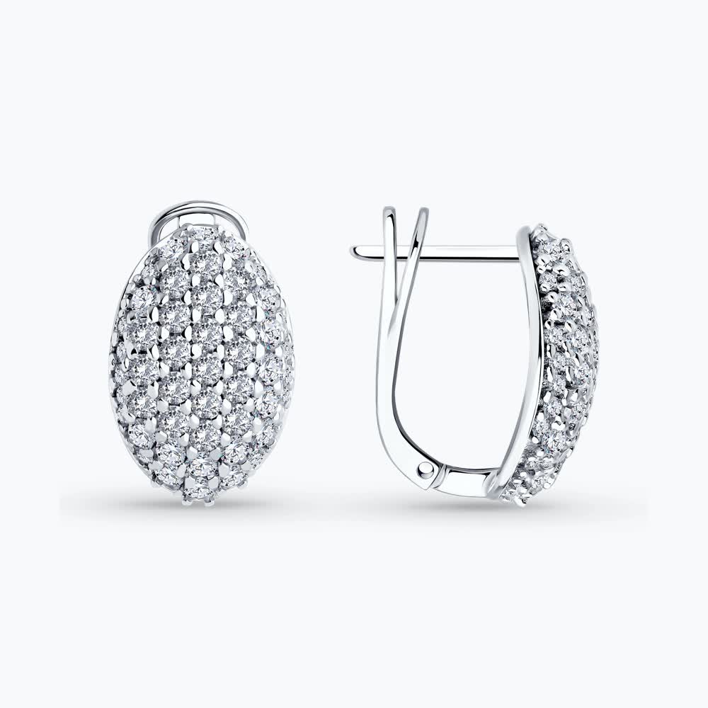 Серьги 94026675