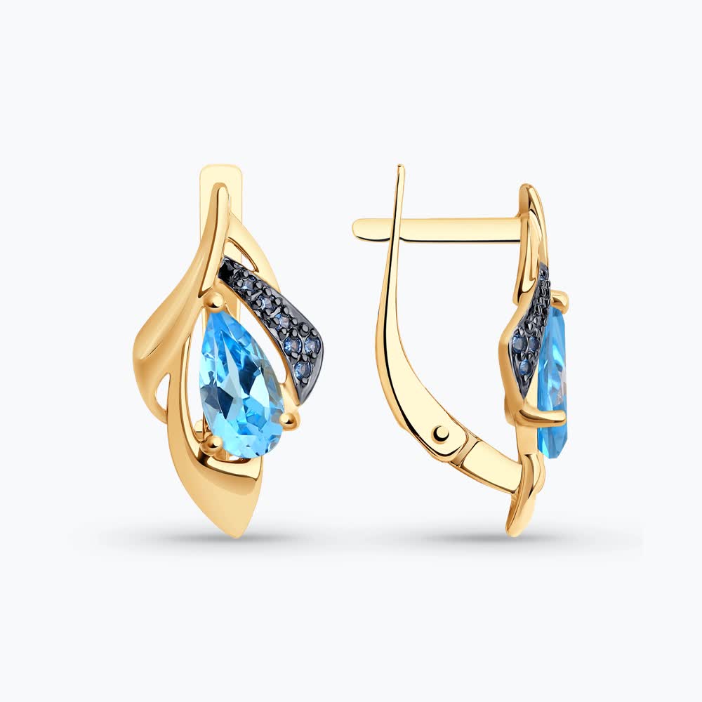 Серьги 727894