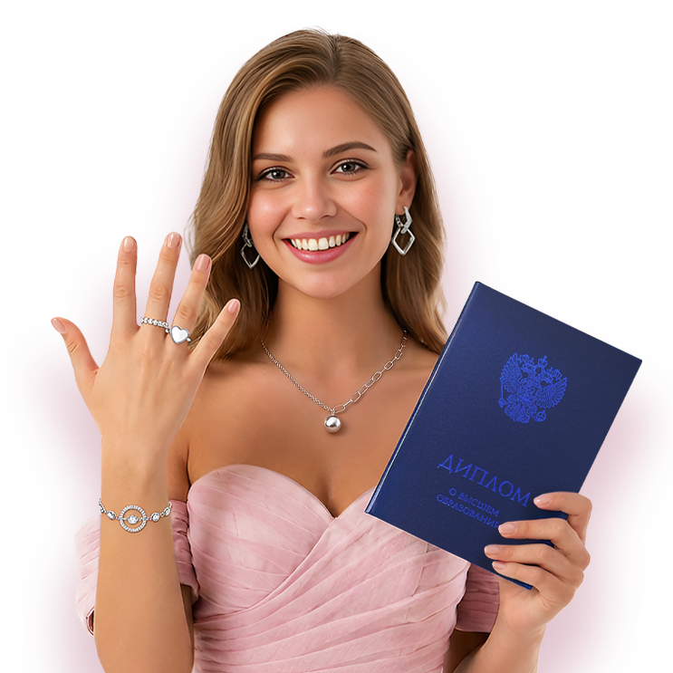 Выпускникам 25% НА ВСЁ!