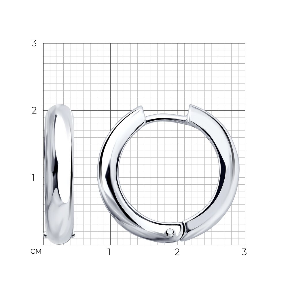 Серьги 94027747