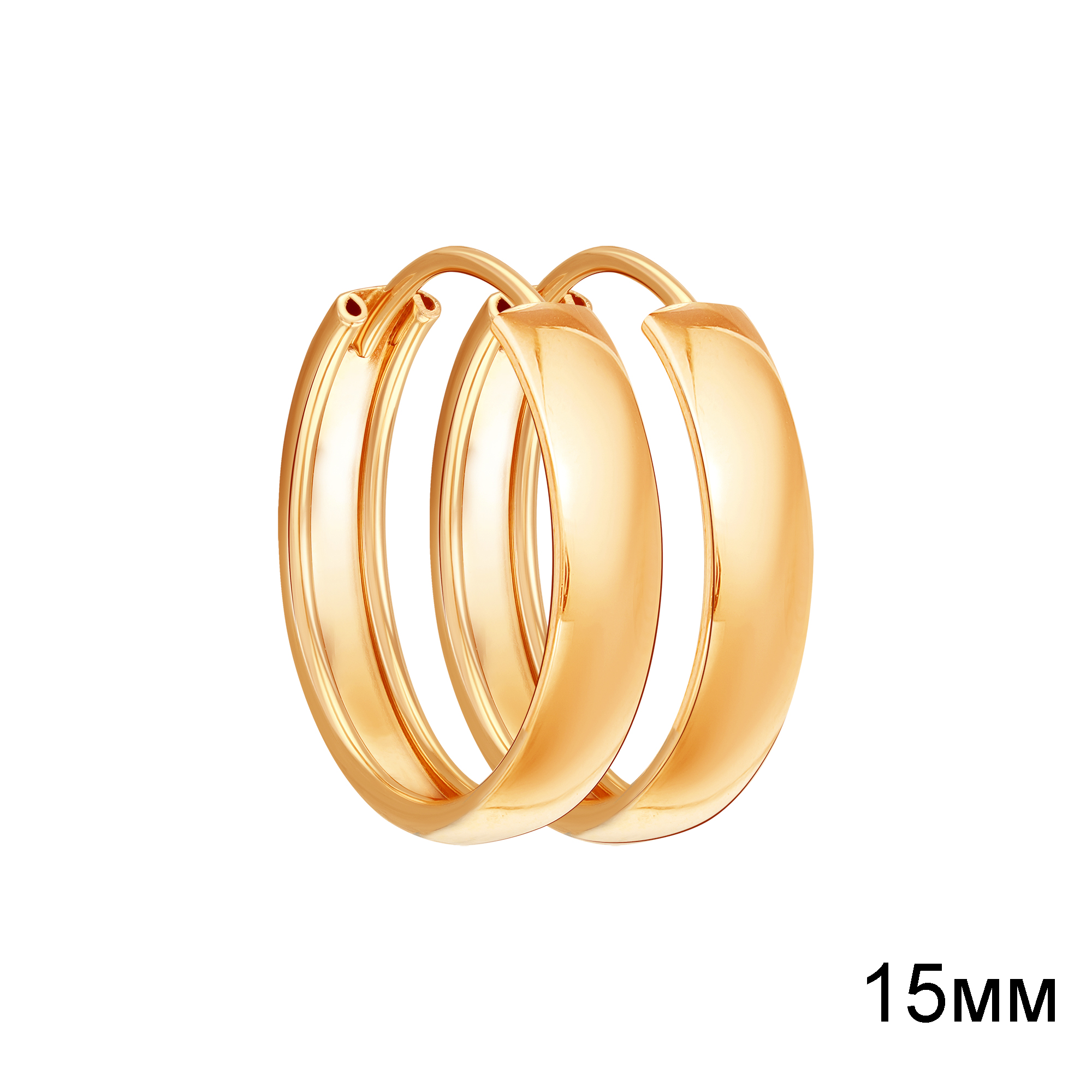 Серьги конго 00-62-0513-00