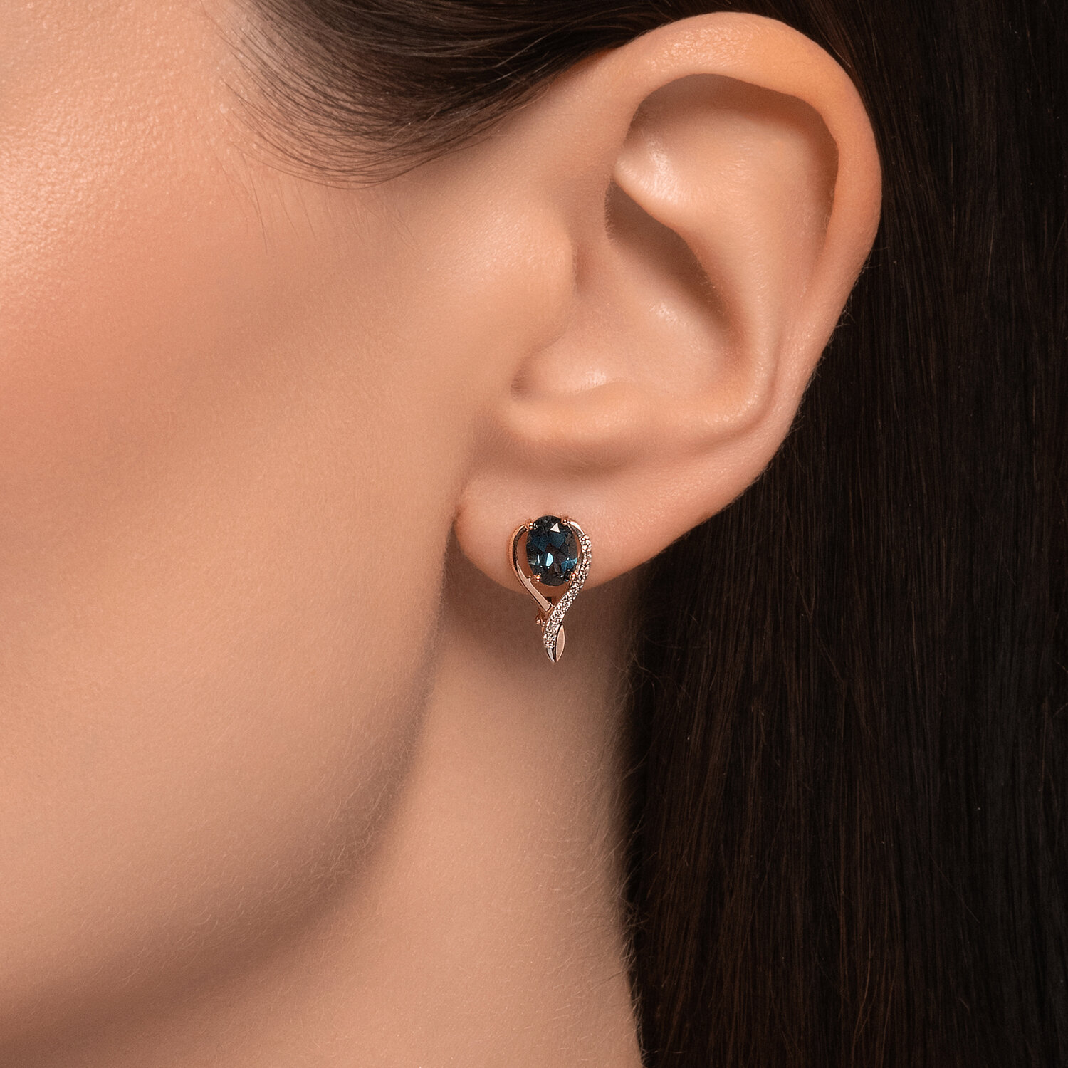 Серьги 728154