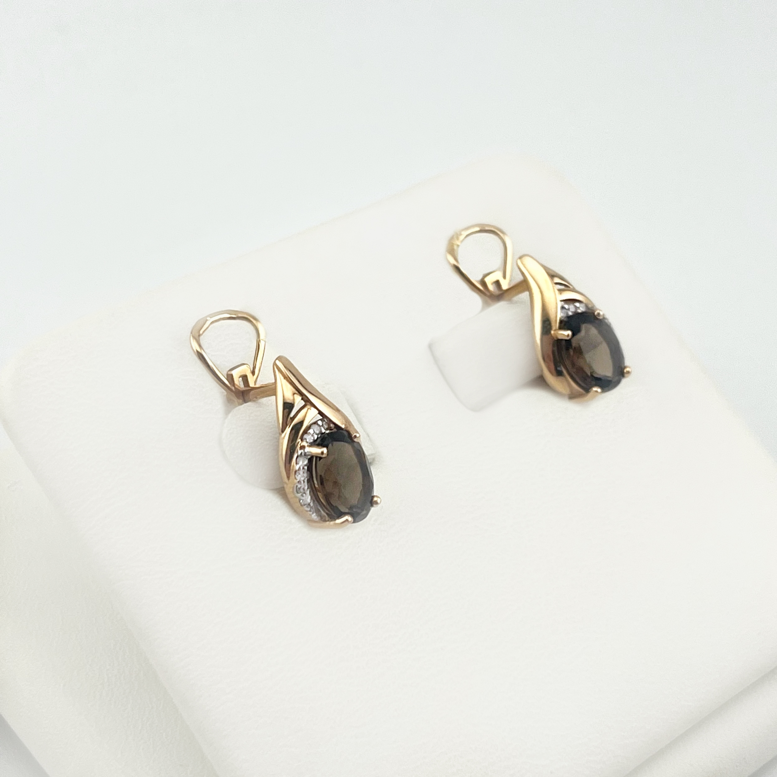 Серьги 4475601А.1