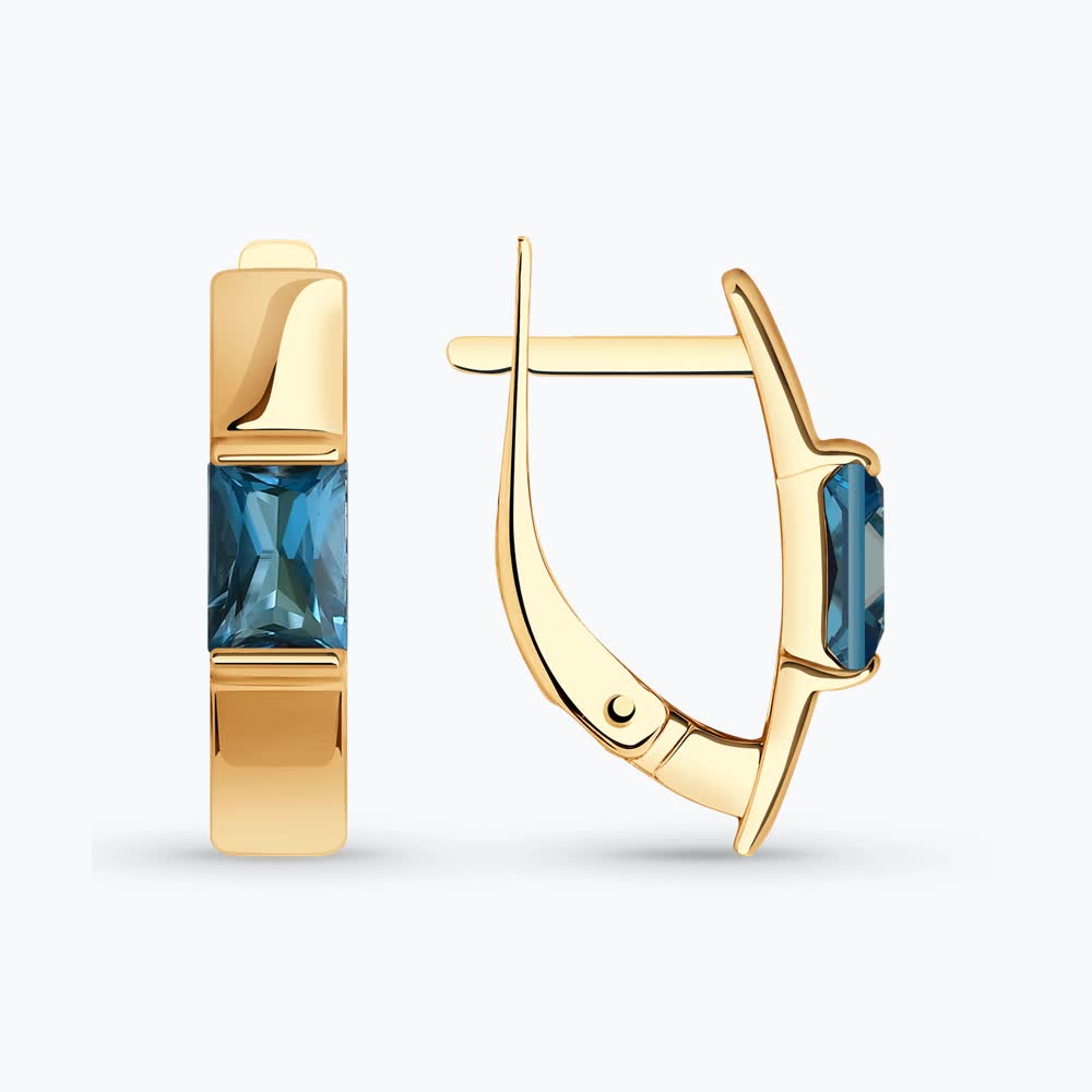 Серьги 728468