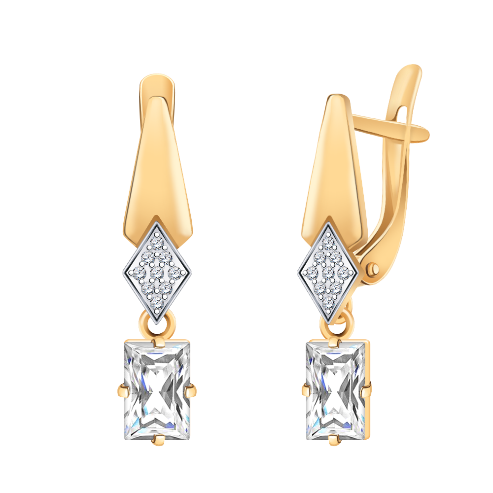Серьги 21305