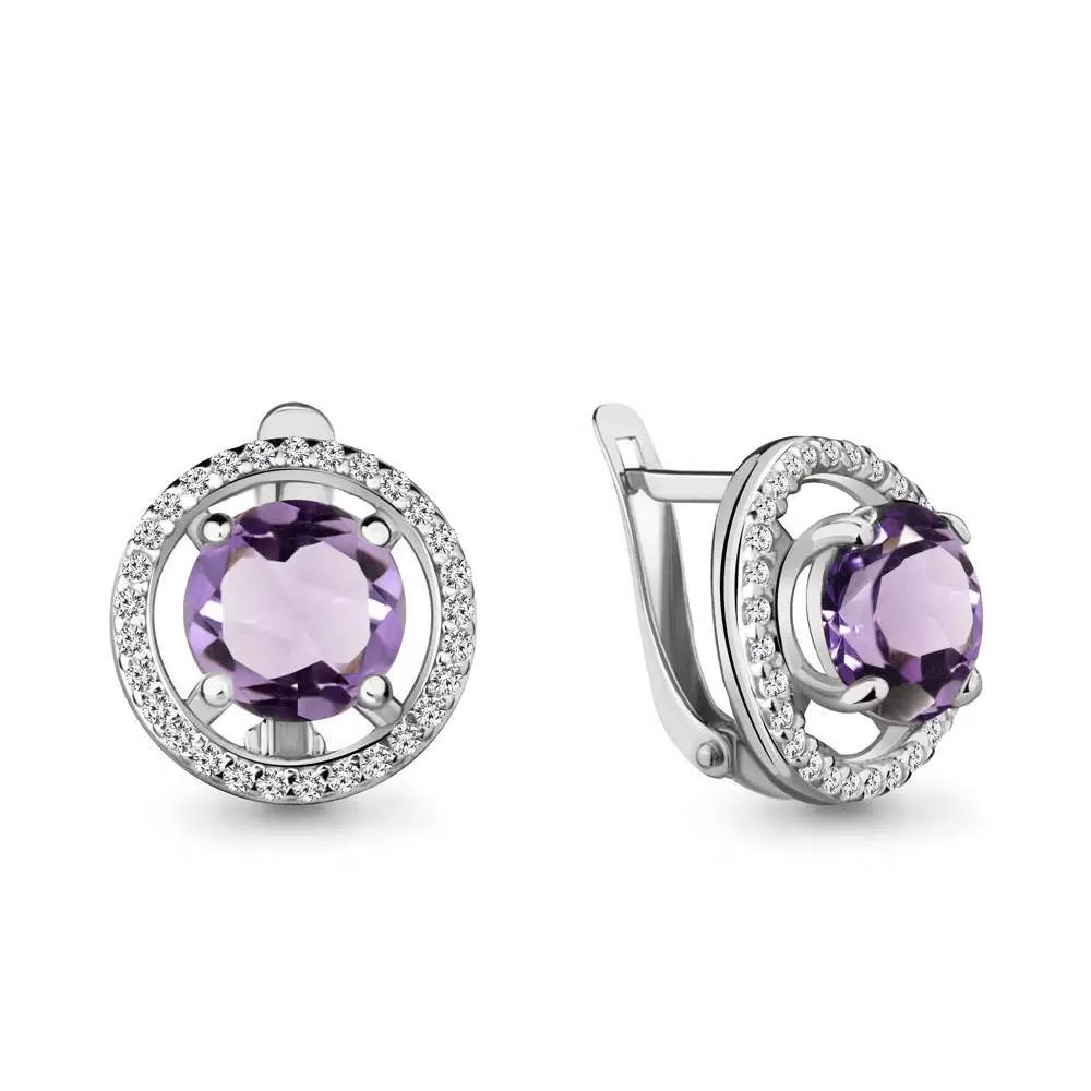 Серьги 4424504А.5