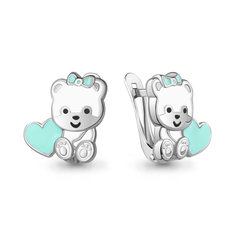 Серьги детские 34463.5