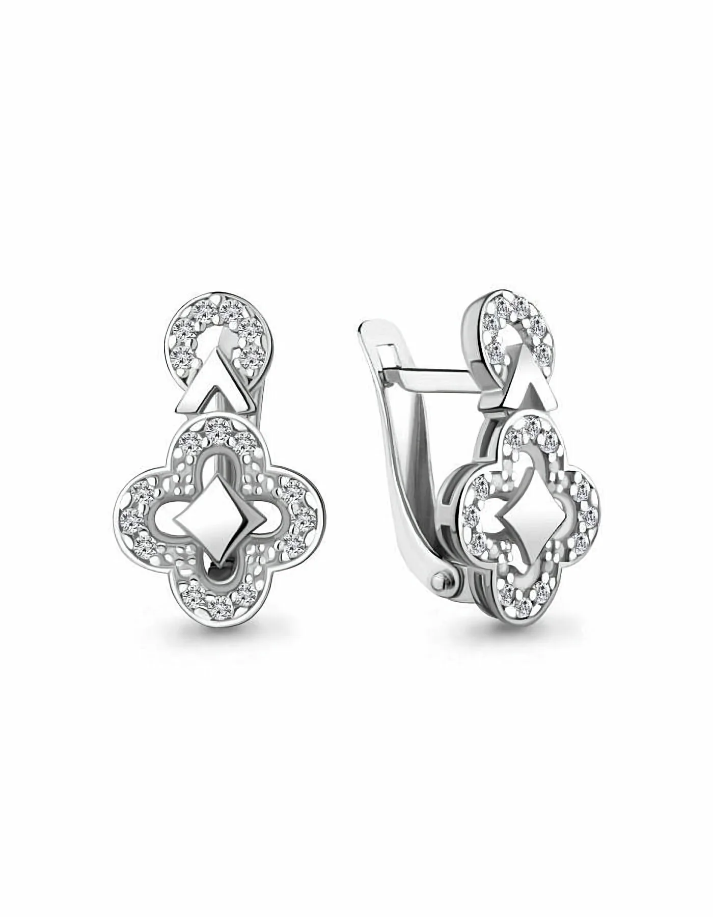 Серьги 49088А.5