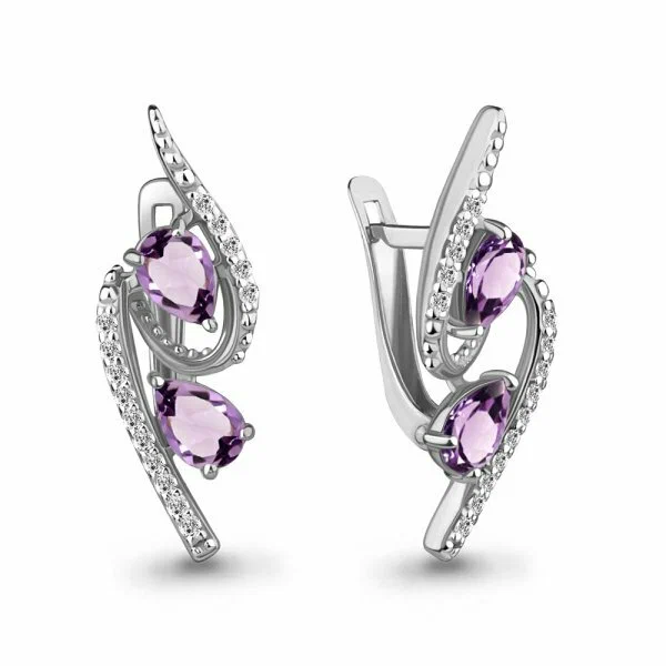 Серьги 4322904А.5