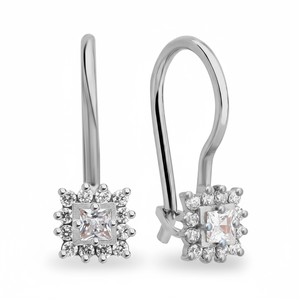 Серьги детские 815-04313-01-00-20-00