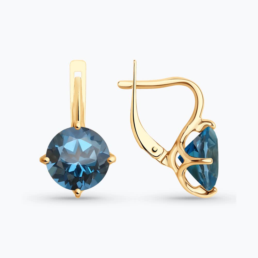 Серьги 728108
