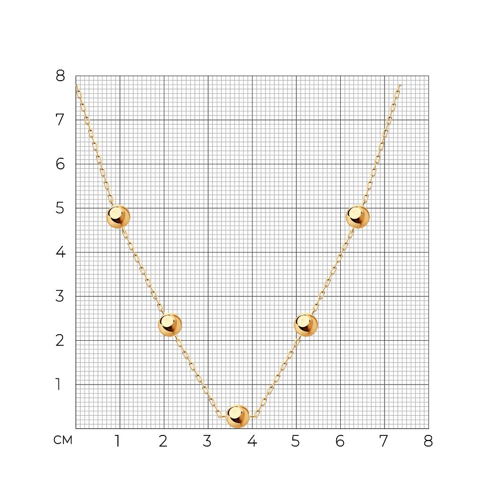 Колье 070501