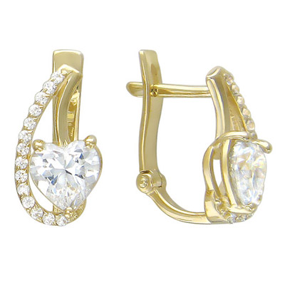 Серьги 01С136244