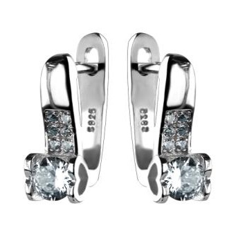 Серьги CAS4887E