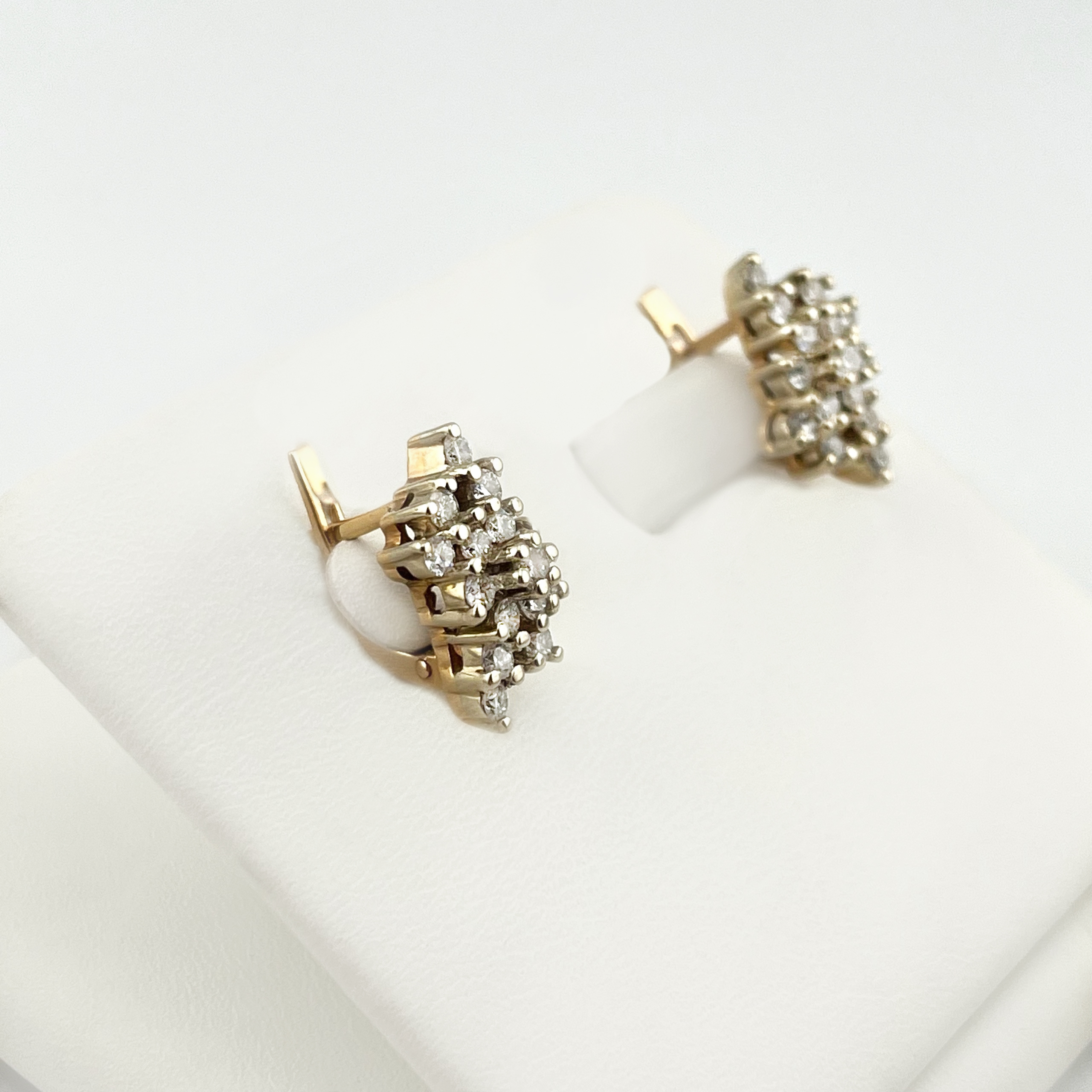 Серьги 143211