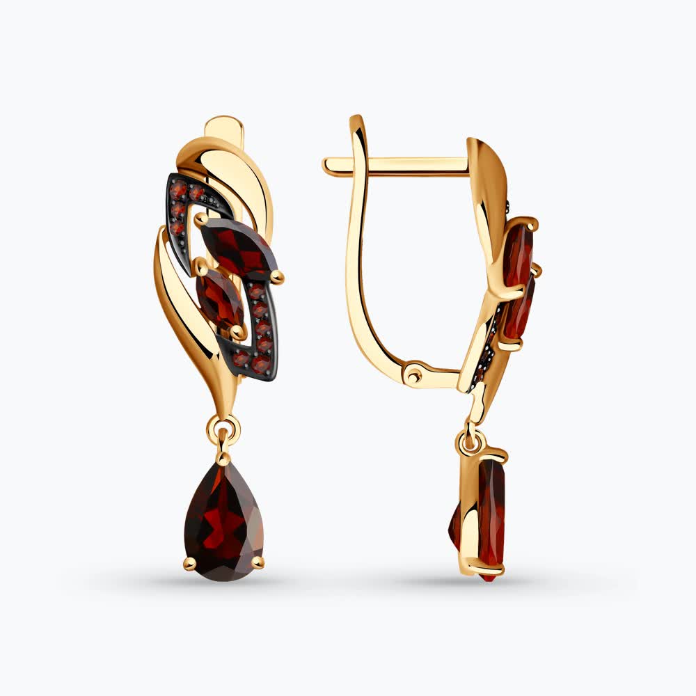 Серьги 725065