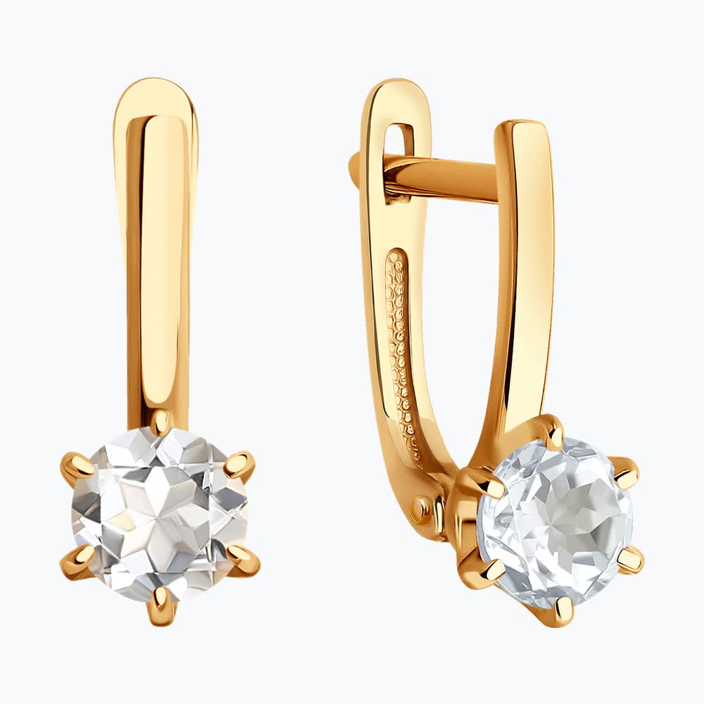 Серьги 728372