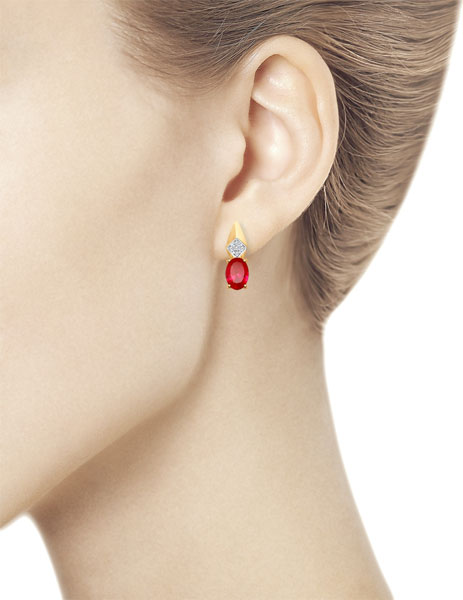 Серьги 725503