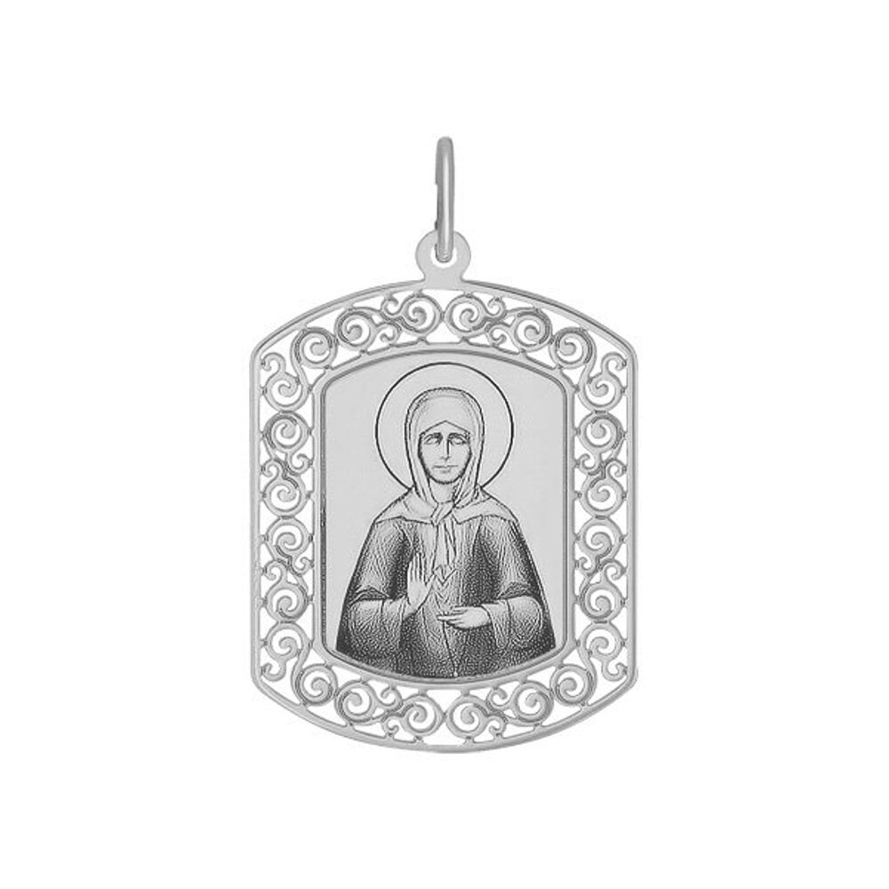 Подвеска 94100210 "Матрона Московская"