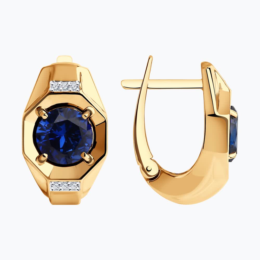 Серьги 727507