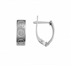 Серьги 82276
