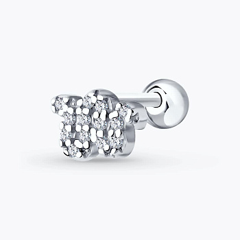 Серьга одиночная 94170262