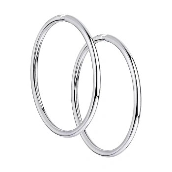 Серьги конго 94-124-01720-1