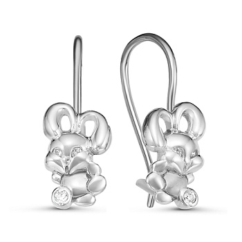 Серьги детские с126287