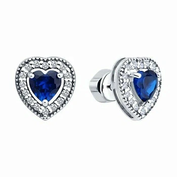 Серьги пусеты 94026859