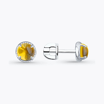 Серьги 92025262
